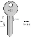 CLE PLATES TIN6-B