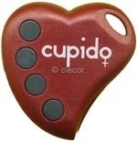 Télécommande CUPIDO 4 Télécommandes Originales