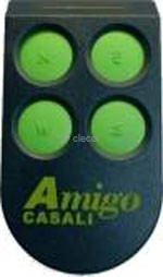 Télécommande JA334 AMIGO Télécommandes Originales