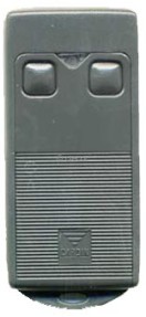 EMETTEUR CARDIN S738 TX2 Télécommandes Originales