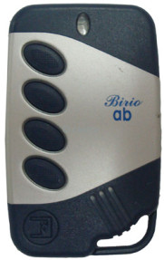 EMETTEUR FADINI BIRIO4 ACA0895 Télécommandes Originales