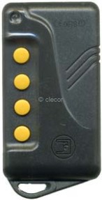 Télécommande FADINI MEC80-3 Télécommandes Originales