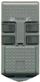 EMETTEUR CARDIN S466 TX4 Télécommandes Originales