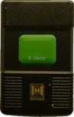 Télécommande DHM1 27015 Télécommandes Originales