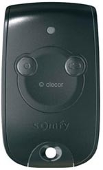 EMETTEUR SOMFY KEYTIS NS 2 RTS Télécommandes Originales