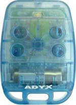 Télécommande ADYX TE433HG BRAVO Télécommandes Originales