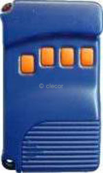 Télécommande GIMINI E1004 Télécommandes Originales