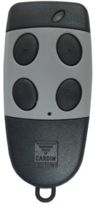 EMETTEUR CARDIN S449 QZ4 Télécommandes Originales