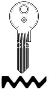 CLE PLATE TN36