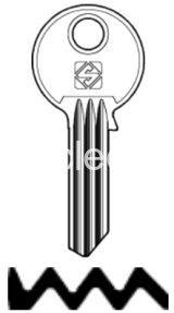 CLE PLATE TN37R