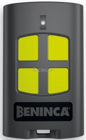 EMETTEUR BENINCA TOGO4VA Télécommandes Originales