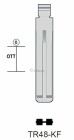 CLE INSERT TR48-KF KEYDIY