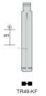 CLE INSERT TR49-KF KEYDIY