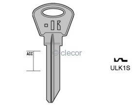 CLE PLATE ULK1S Clés Plates