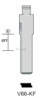 CLE INSERT V66-KF KEYDIY