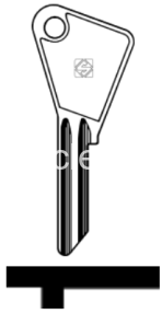 CLE PLATE VAC5