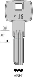 CLE POINT VBH1 Clés à Points
