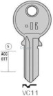 CLE PLATES VC11