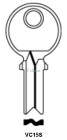 CLE PLATE VC15S