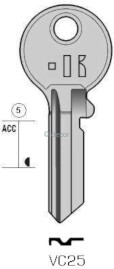 CLE PLATES VC25 Clés Plates