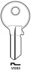 CLE PLATE VI083