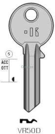 CLE PLATE VR50D Clés Plates