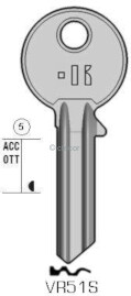 CLE PLATES VR51S Clés Plates