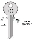 CLE PLATE VRS1S