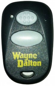 Télécommande WAYNE DALTON E2FPUSH600 Télécommandes Originales