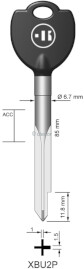 CLE A POINTS XBU2P Clés à Points