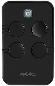 EMETTEUR FAAC XTO4 433 (787033) Télécommandes Originales