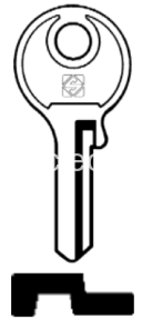 CLE PLATE YT9R